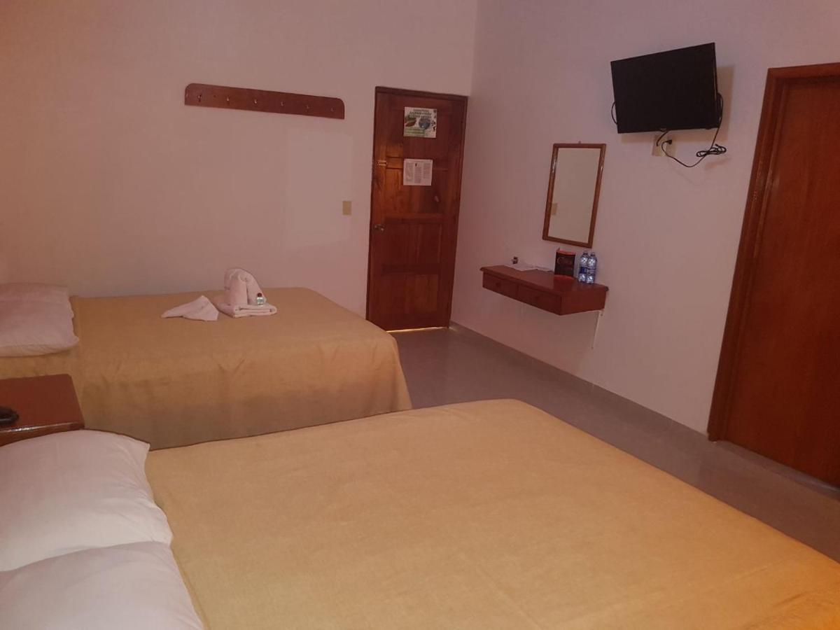 Hotel Arcos Del Parque Acayucan Esterno foto
